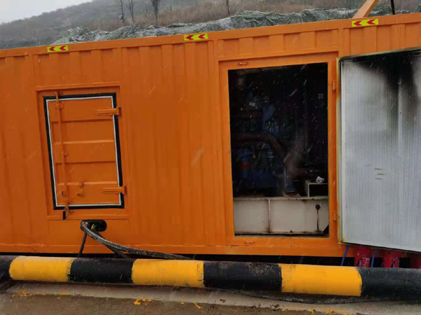呼和浩特发电机出租 发电机的工作原理介绍