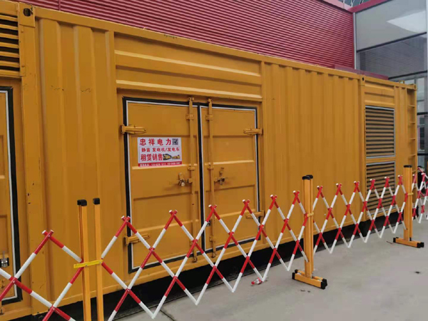 呼和浩特柴油发电机电压不稳的原因是什么？