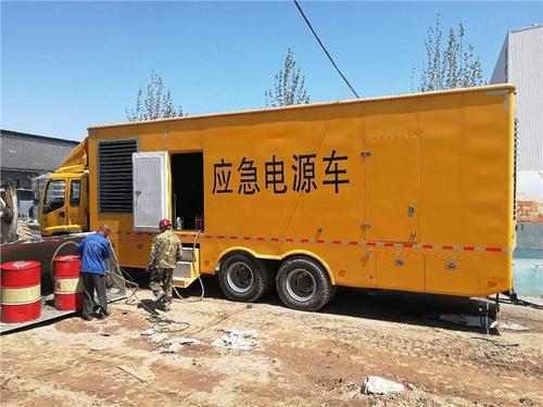 呼和浩特发电车租赁-教您挑选发电机哪些技巧可以掌握使用
