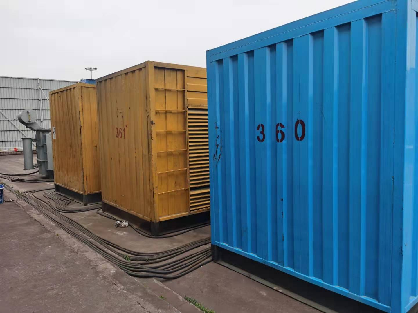 呼和浩特租赁发电车-不同发电机组的性能如何？