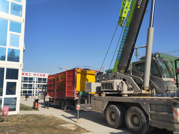 呼和浩特发电机出租50KW柴油发电机组需要配多粗电缆线