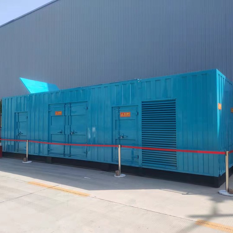 呼和浩特怎样更换柴油发电机组的空气滤清器？
