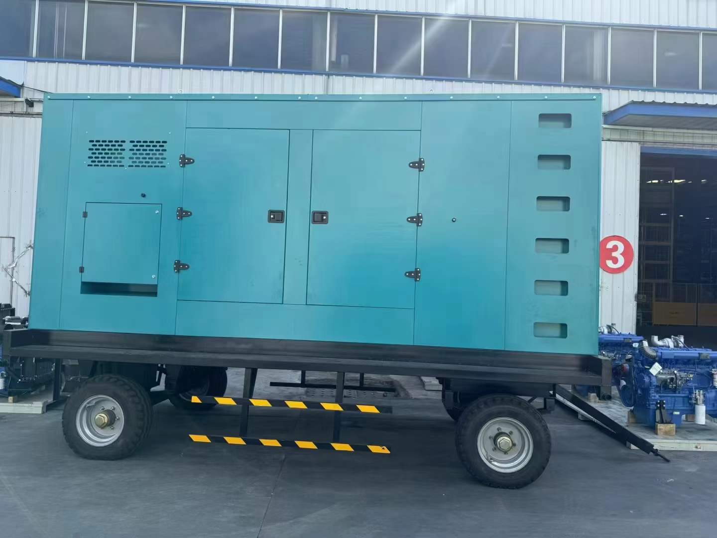 呼和浩特发电机租赁提高发电机性能的具体措施有哪些？