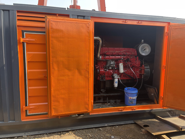 呼和浩特哪些因素会影响 200KW 柴油发电机的燃油消耗率？