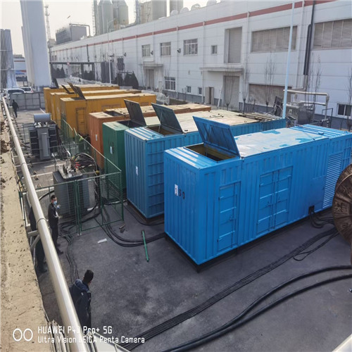 呼和浩特400KW 柴油发电机组的更佳负载率是多少？