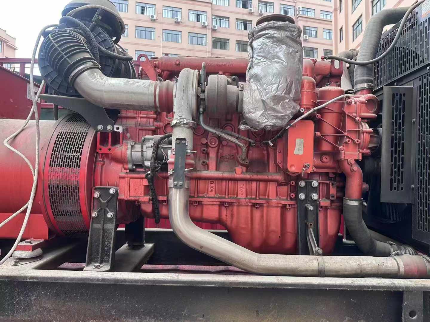 呼和浩特如何选择适合 600kW 柴油发电机组的过载保护器?