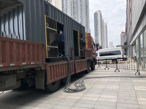 呼和浩特怎样做好柴油发电机组和储能设备的接地系统？
